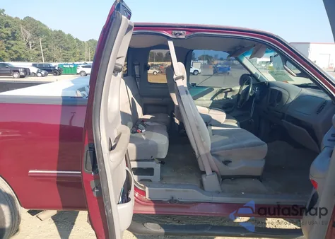 1997 Ford F-150 Lariat/Standard/Xl/Xlt из США, поврежденный, VIN 1FTDX1763VNC89799